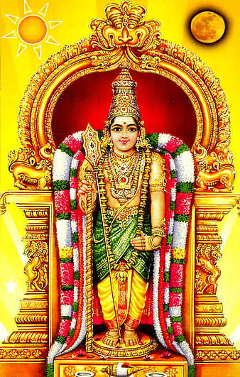 om Sarawanabhawaya Namah!!!